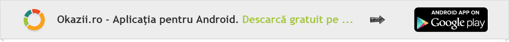 Descarca gratuit aplicatia iPhone Okazii.ro